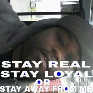 Meet your Posher, Donte